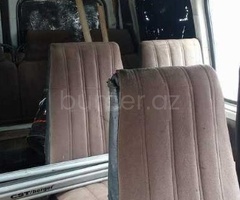 Ford Transit 1992 Dizel 76 500000 km Mikroavtobuslar Mexanika
