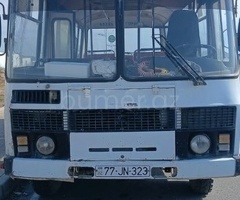 PAZ 3204 1988 Benzin 120 380000 km Avtobuslar Mexanika