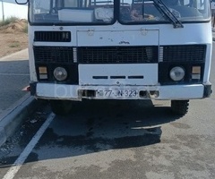 PAZ 3204 1988 Benzin 120 380000 km Avtobuslar Mexanika