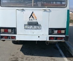 PAZ 3204 1988 Benzin 120 380000 km Avtobuslar Mexanika