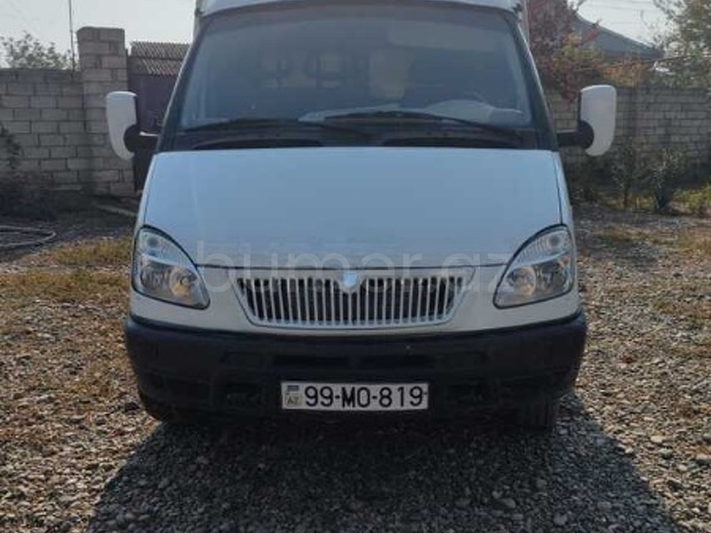 MARKALAR GAZ 37170 2003 Benzin 90 20322 km Mexanika