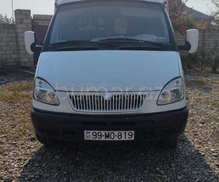 MARKALAR GAZ 37170 2003 Benzin 90 20322 km Mexanika