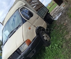 MARKALAR GAZ 2705-757 1998 Benzin 131 390000 km Mexanika