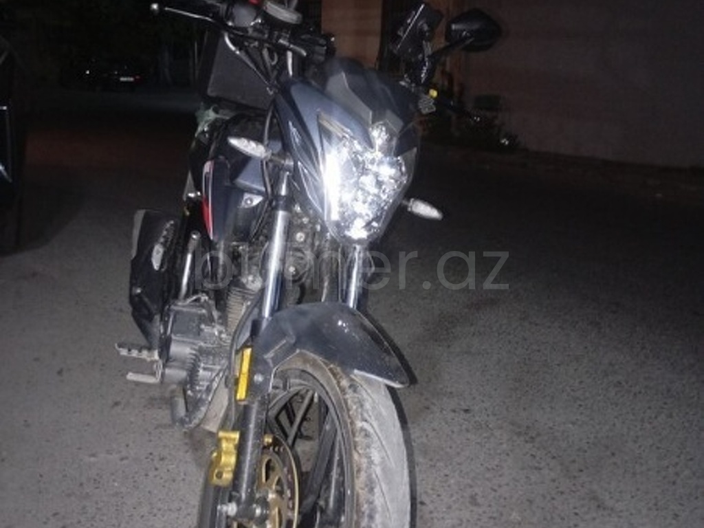 Tufan S 150 2025 Benzin 15 9000 km Motosiklet Mexanika