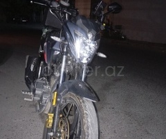 Tufan S 150 2025 Benzin 15 9000 km Motosiklet Mexanika