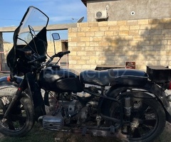 Dnepr K-750 1992 Benzin 25 5800 km Motosiklet Mexanika