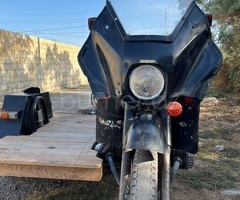 Dnepr K-750 1992 Benzin 25 5800 km Motosiklet Mexanika