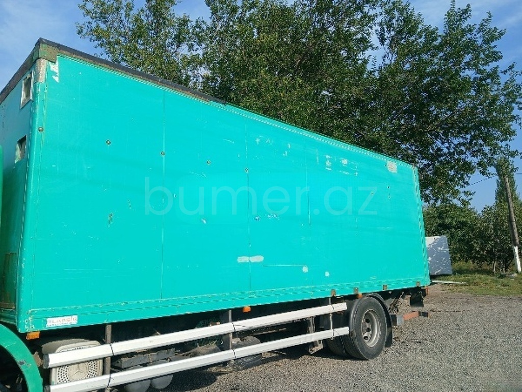 2000 Böyük yük qoşquları