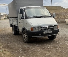 MARKALAR GAZ 33021 1998 Benzin 131 260000 km Mexanika