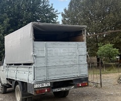 MARKALAR GAZ 33021 1998 Benzin 131 260000 km Mexanika