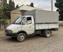 MARKALAR GAZ 33021 1998 Benzin 131 260000 km Mexanika