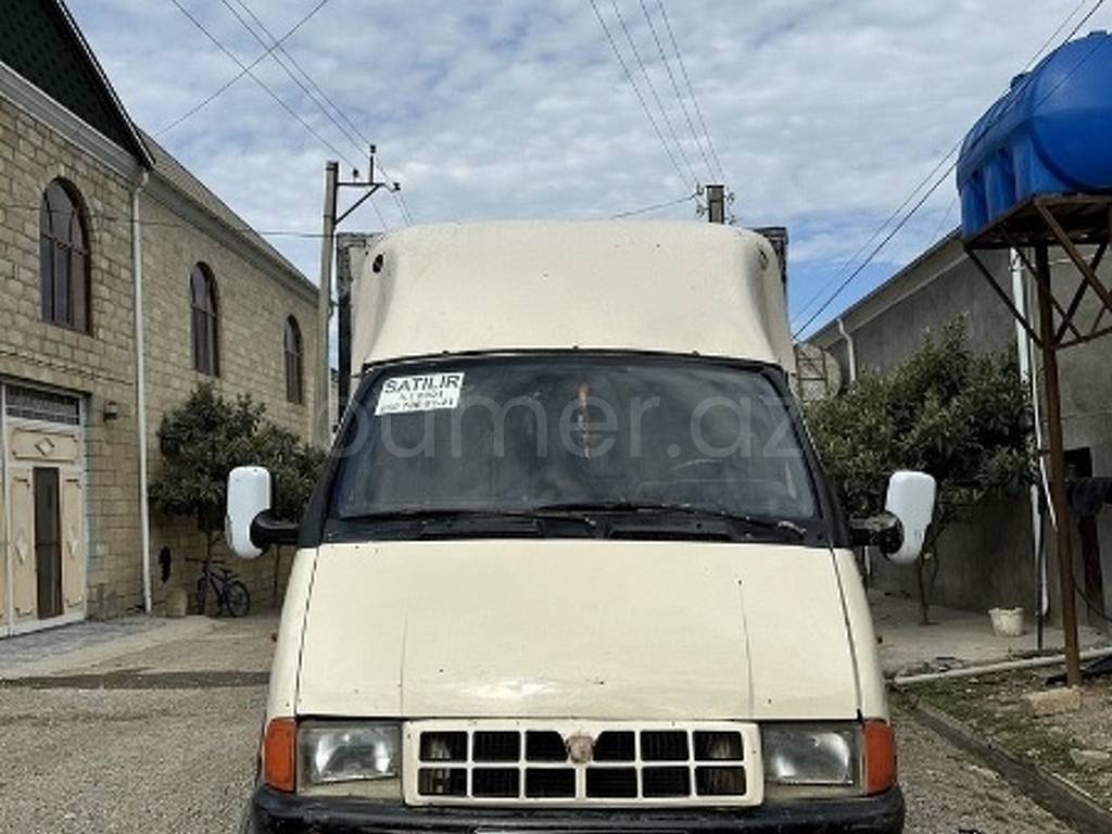 MARKALAR GAZ 330200 2001 Benzin 100 88479 km Furqon Mexanika