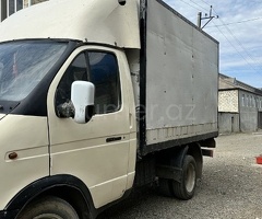 MARKALAR GAZ 330200 2001 Benzin 100 88479 km Furqon Mexanika