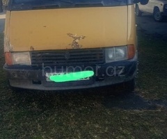 MARKALAR GAZ 2705 1994 Benzin 131 245578 km Mexanika