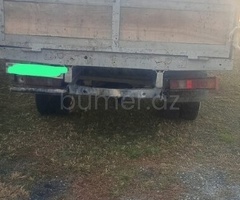 MARKALAR GAZ 2705 1994 Benzin 131 245578 km Mexanika