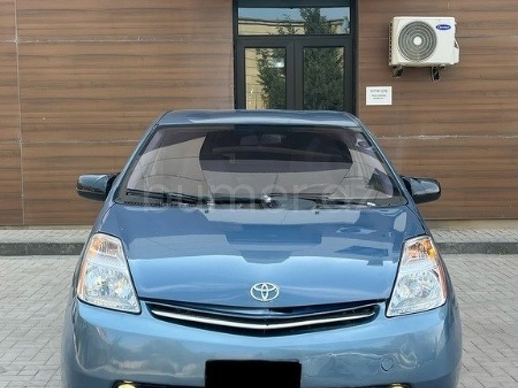 Toyota Prius 2008 Hibrid 76 Filtbek 234000 km Avtomat
