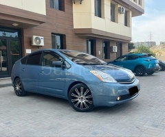 Toyota Prius 2008 Hibrid 76 Filtbek 234000 km Avtomat