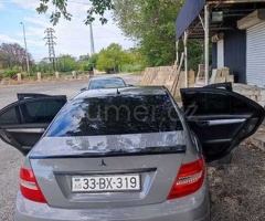 Mercedes C Class C 250 2014 Benzin 204 Sedan 221500 km Avtomat