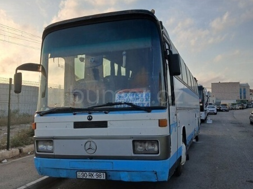 Mercedes 0303 1997 Dizel 500 100000 km Avtobuslar Mexanika