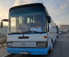 Mercedes 0303 1997 Dizel 500 100000 km Avtobuslar Mexanika