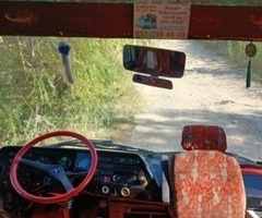 Mercedes 0303 1997 Dizel 500 100000 km Avtobuslar Mexanika
