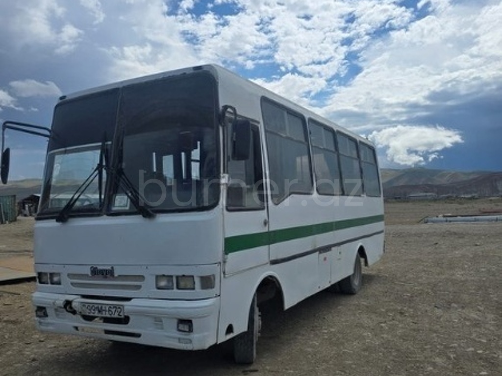 Isuzu Ecobus 2006 Dizel 150 300000 km Avtobuslar Mexanika