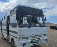 Isuzu Ecobus 2006 Dizel 150 300000 km Avtobuslar Mexanika