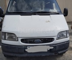 Ford Transit 1995 Dizel 75 333000 km Mikroavtobuslar Mexanika