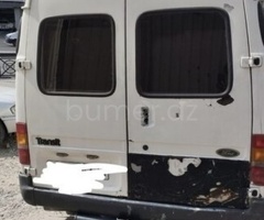 Ford Transit 1995 Dizel 75 333000 km Mikroavtobuslar Mexanika