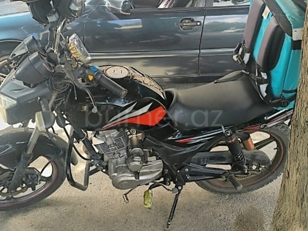 Tufan S 150 2025 Benzin 30 46000 km Motosiklet Mexanika