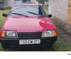 LADA (VAZ) 21099 1983 Benzin 70 Sedan 280000 km Mexanika