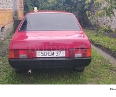 LADA (VAZ) 21099 1983 Benzin 70 Sedan 280000 km Mexanika