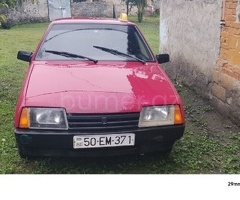 LADA (VAZ) 21099 1983 Benzin 70 Sedan 280000 km Mexanika