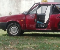 LADA (VAZ) 21099 1983 Benzin 70 Sedan 280000 km Mexanika