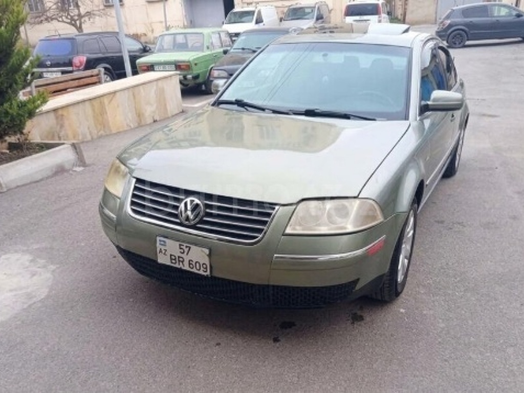 Volkswagen Passat 2000 Benzin 150 Sedan 223944 km Avtomat