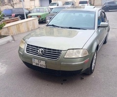 Volkswagen Passat 2000 Benzin 150 Sedan 223944 km Avtomat