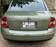 Volkswagen Passat 2000 Benzin 150 Sedan 223944 km Avtomat