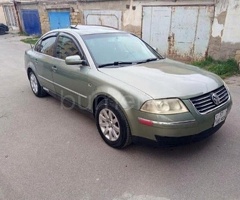 Volkswagen Passat 2000 Benzin 150 Sedan 223944 km Avtomat