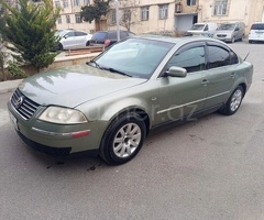 Volkswagen Passat 2000 Benzin 150 Sedan 223944 km Avtomat