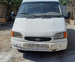 Ford Transit 1999 Dizel 250 22000 km Mikroavtobuslar Mexanika