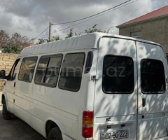 Ford Transit 1999 Dizel 250 22000 km Mikroavtobuslar Mexanika