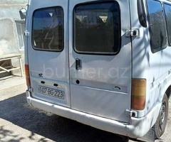 Ford Transit 1999 Dizel 250 22000 km Mikroavtobuslar Mexanika