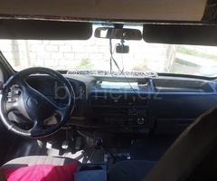 Ford Transit 1999 Dizel 250 22000 km Mikroavtobuslar Mexanika