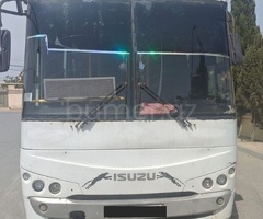 Isuzu Ecobus 2012 Dizel 140 370000 km Avtobuslar Mexanika
