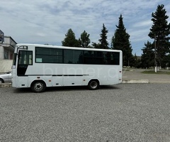Isuzu Ecobus 2012 Dizel 140 370000 km Avtobuslar Mexanika