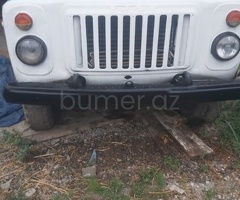 MARKALAR GAZ 53 1987 Benzin 150 100000 km Mexanika