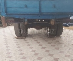 MARKALAR GAZ 53 1987 Benzin 150 100000 km Mexanika