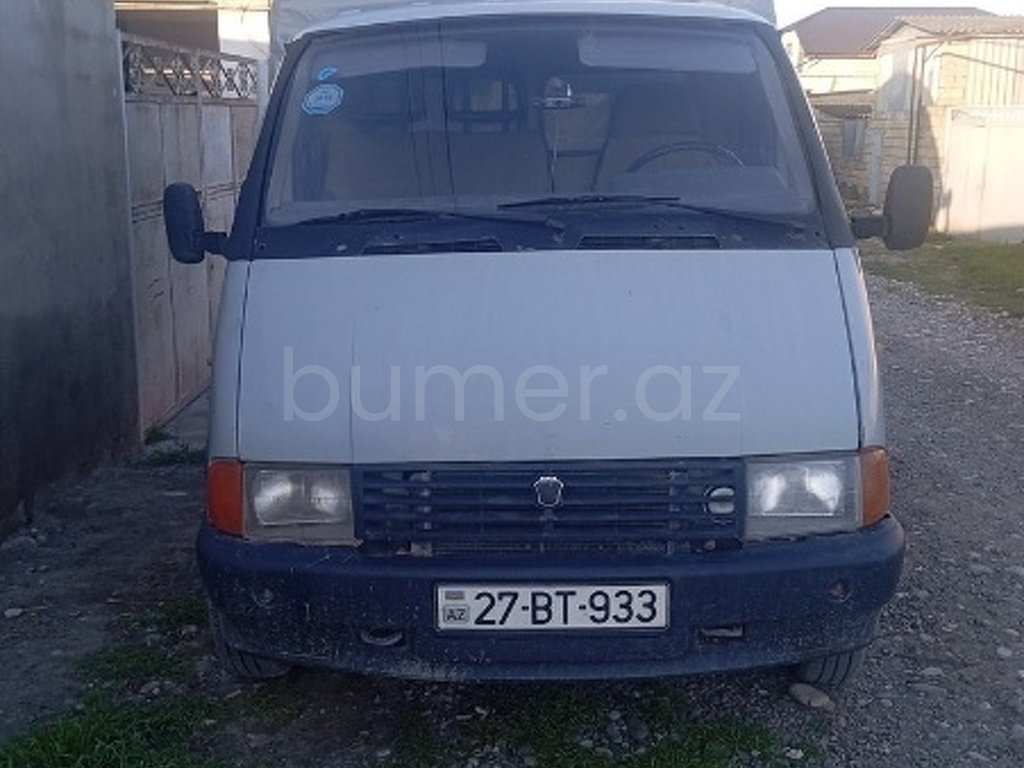 MARKALAR GAZ 33021 1998 Benzin 131 340000 km Mexanika