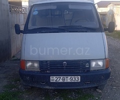 MARKALAR GAZ 33021 1998 Benzin 131 340000 km Mexanika