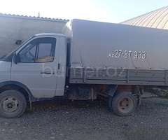 MARKALAR GAZ 33021 1998 Benzin 131 340000 km Mexanika